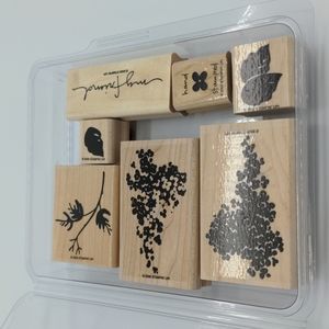 Stampin' Up! Blossoms Abound